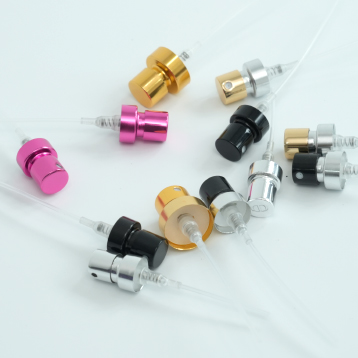 اصل ترکیب سر پمپ آرایشی