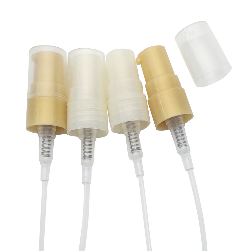 پمپ لوسیون سرم پلاستیکی 12/410