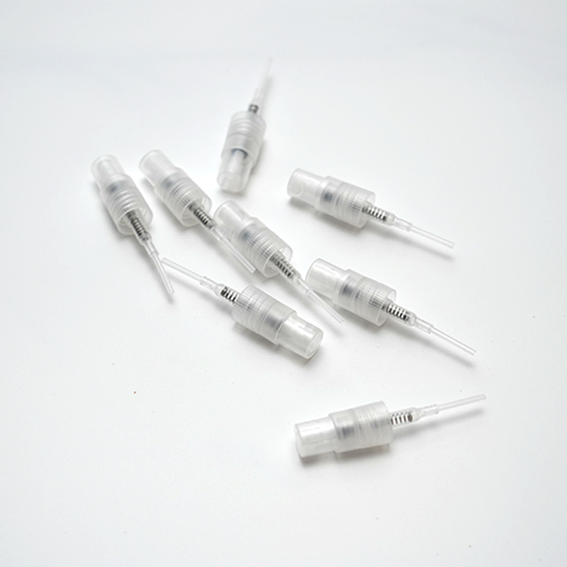 سرهای پلاستیکی پمپ ساخته شده از چه چیزی است؟