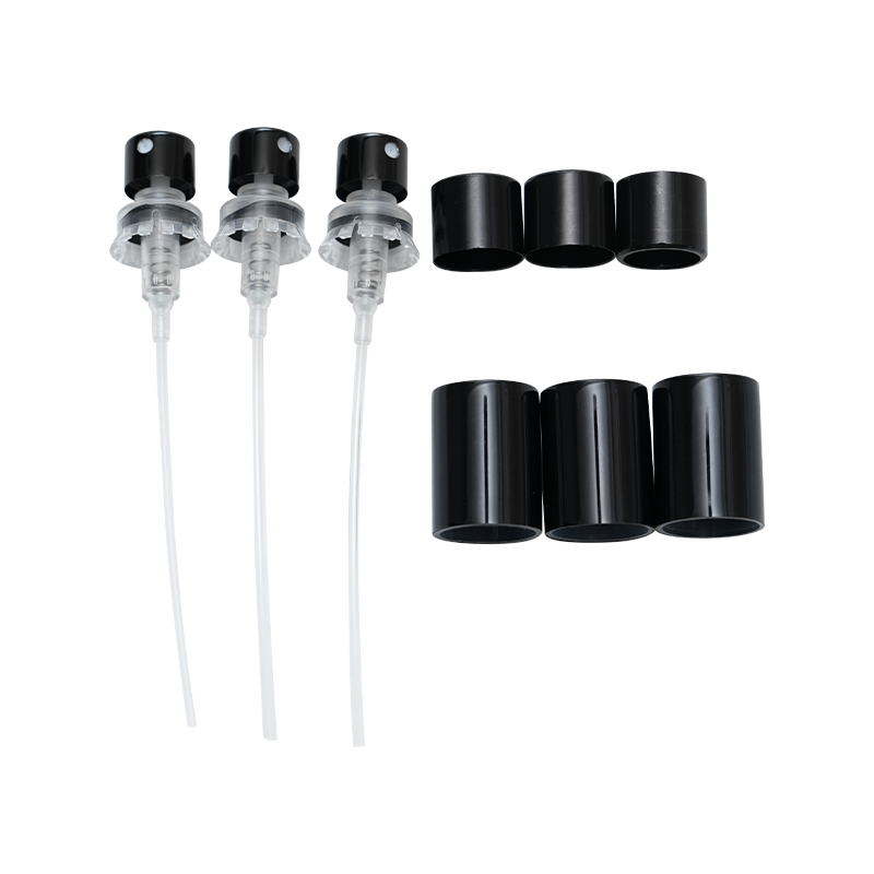 Bayonet پلاستیکی + آستین میانی + پوشش آلومینیومی