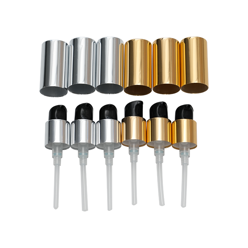 پمپ لوسیون نوک پنگوئن نیمه برقی خارجی + پوشش آلومینیومی