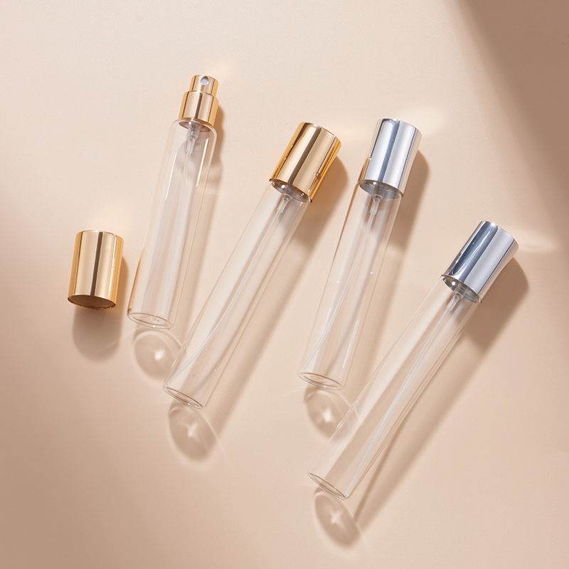 بطری های عطر شیشه ای خالی 23 میلی متری 35 میلی لیتری Crimp